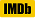 Лого IMDB